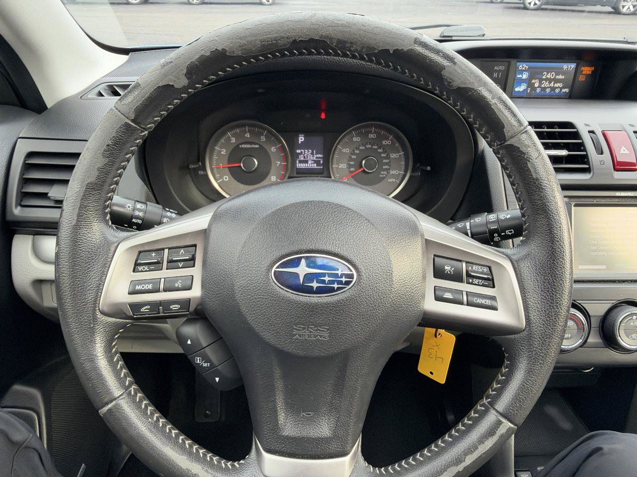 Used 2015 Subaru Forester 2.5i Limited AWD/4WD image 15