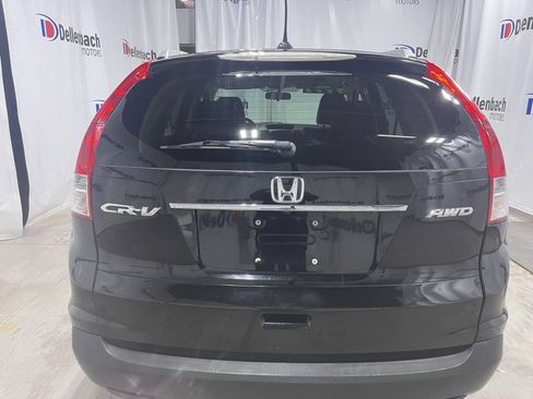 Used 2013 Honda CR-V EX-L image 6