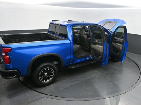 Used 2022 Chevrolet Silverado 1500 ZR2 image 44