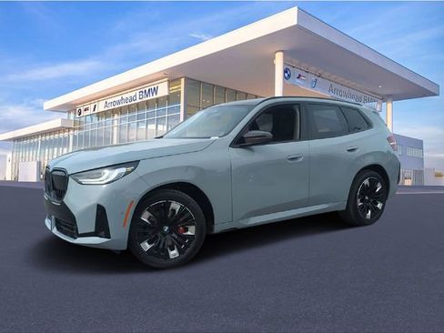 New 2026 BMW X3 xDrive30 w/ M Sport Package image 23