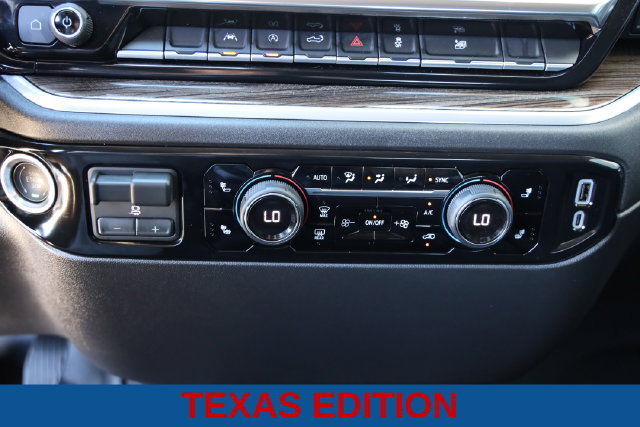Used 2026 Chevrolet Silverado 1500 LT w/ Texas Edition Plus RWD image 20