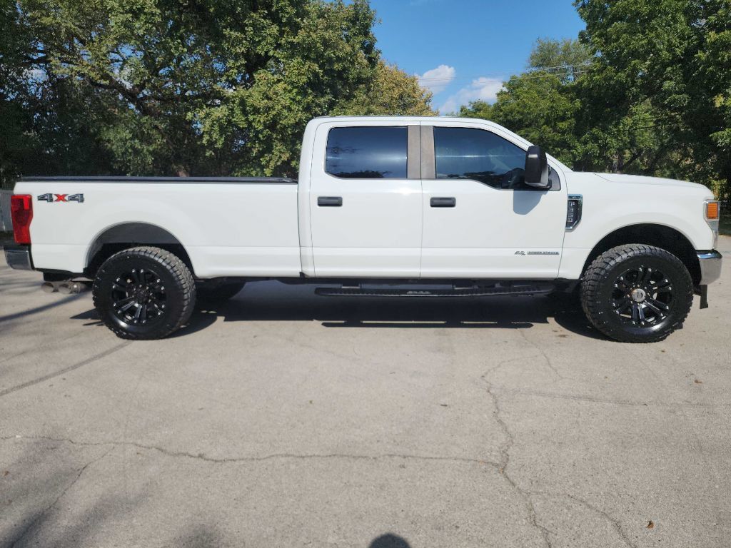Used 2021 Ford F350 XL w/ Power Equipment Group AWD/4WD image 15