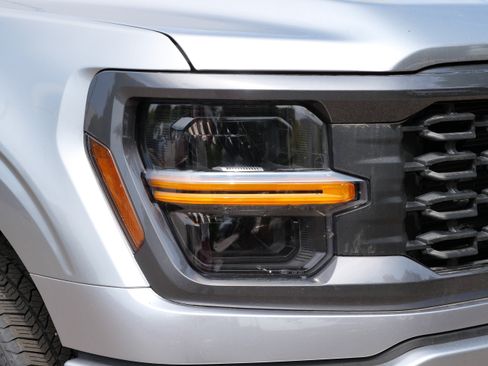 Used 2026 Ford F150 STX w/ Equipment Group 200A AWD/4WD image 16