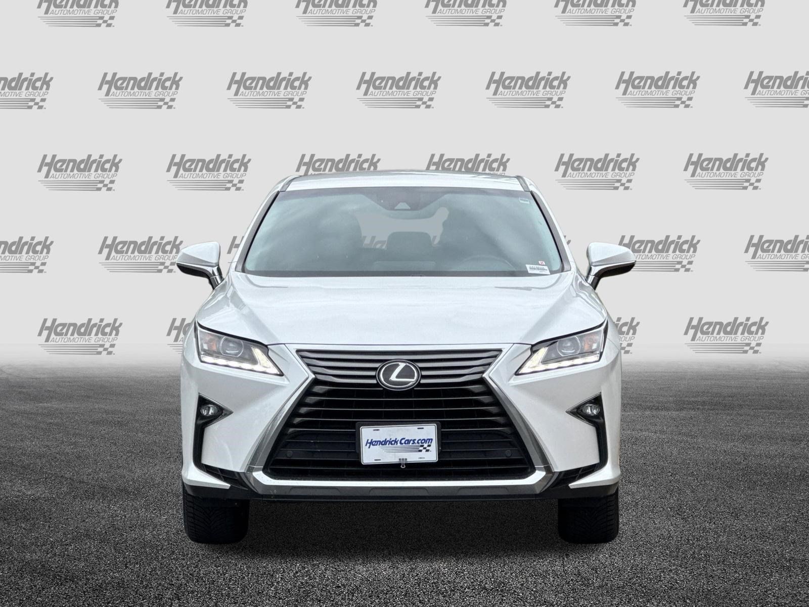 Used 2018 Lexus RX 350 AWD w/ Accessory Package image 10