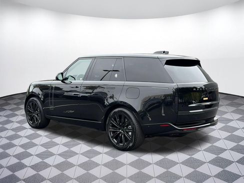 New 2026 Land Rover Range Rover SE AWD/4WD image 3