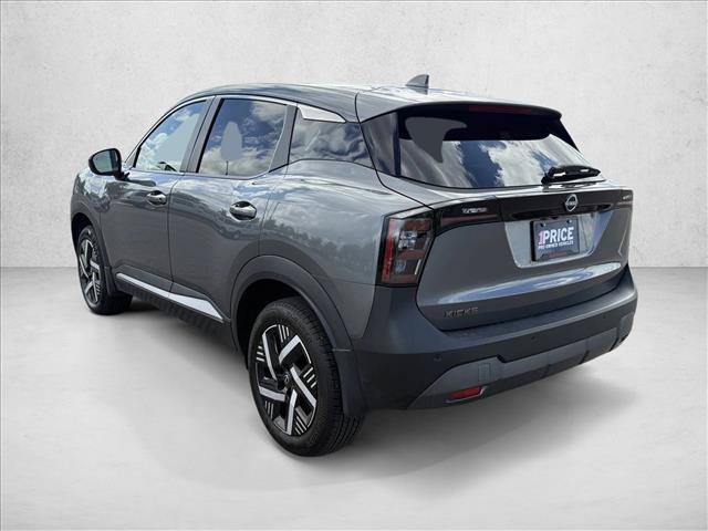 Used 2025 Nissan Kicks SV FWD image 8