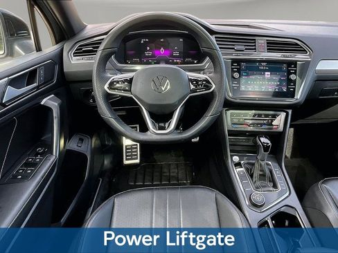 Used 2024 Volkswagen Tiguan SE R-Line w/ MDO Package, Two-Row AWD/4WD image 9