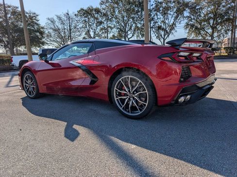 New 2026 Chevrolet Corvette Stingray Preferred Conv w/ Z51 Performance Package image 5