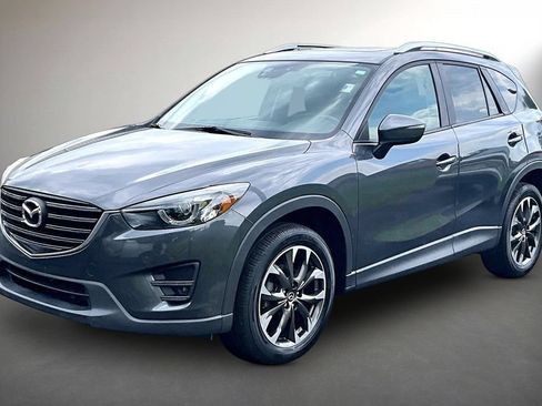Used 2016 MAZDA CX-5 Grand Touring AWD/4WD image 3