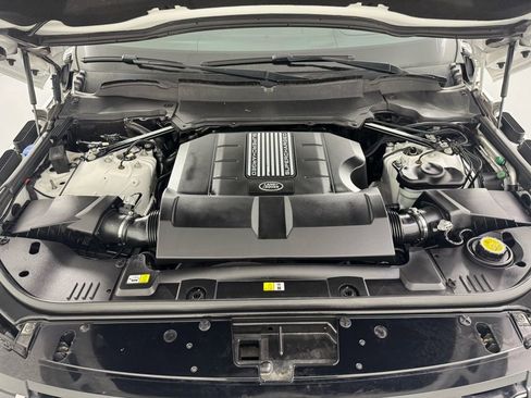 Used 2020 Land Rover Range Rover Long Wheelbase HSE image 35