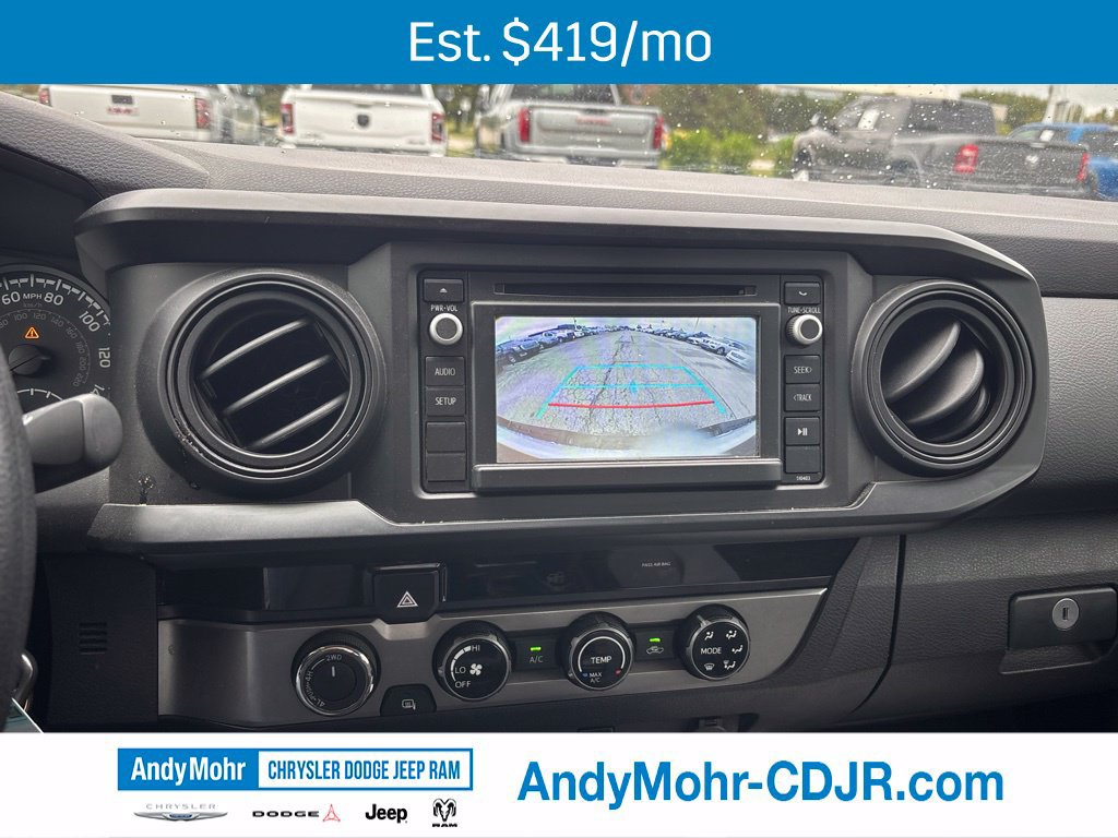 Used 2018 Toyota Tacoma SR AWD/4WD image 11