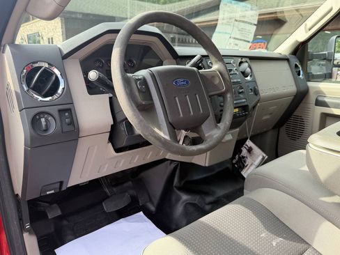 Used 2009 Ford F550 4x4 Regular Cab Super Duty image 39