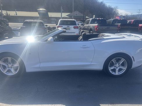 Used 2023 Chevrolet Camaro LT image 12