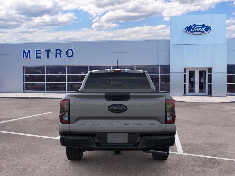 New 2026 Ford Ranger XLT w/ Black Appearance Package AWD/4WD image 6