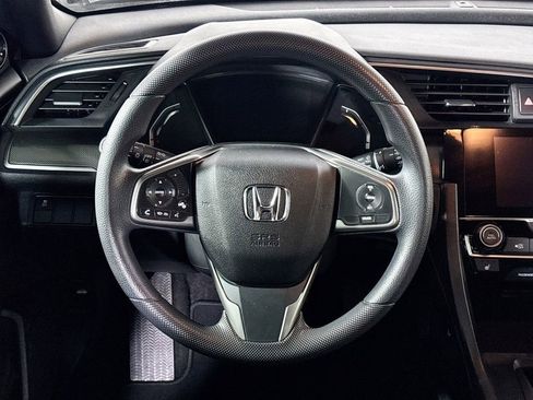 Certified 2017 Honda Civic EX image 14