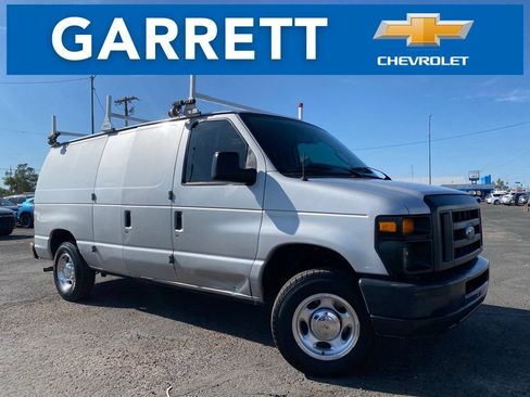 Used 2013 Ford E-150 and Econoline 150 w/ PWR Group RWD image 1