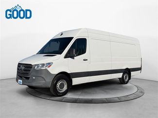 Used 2020 Mercedes-Benz Sprinter 2500 video 1
