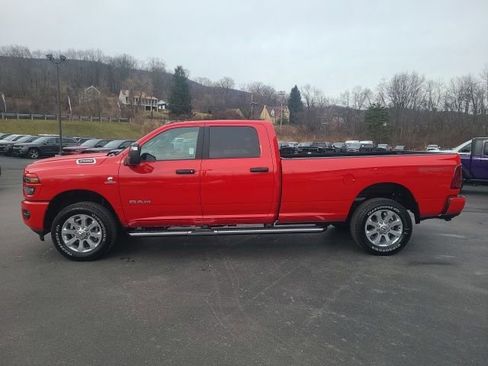 New 2026 RAM 2500 Big Horn image 2