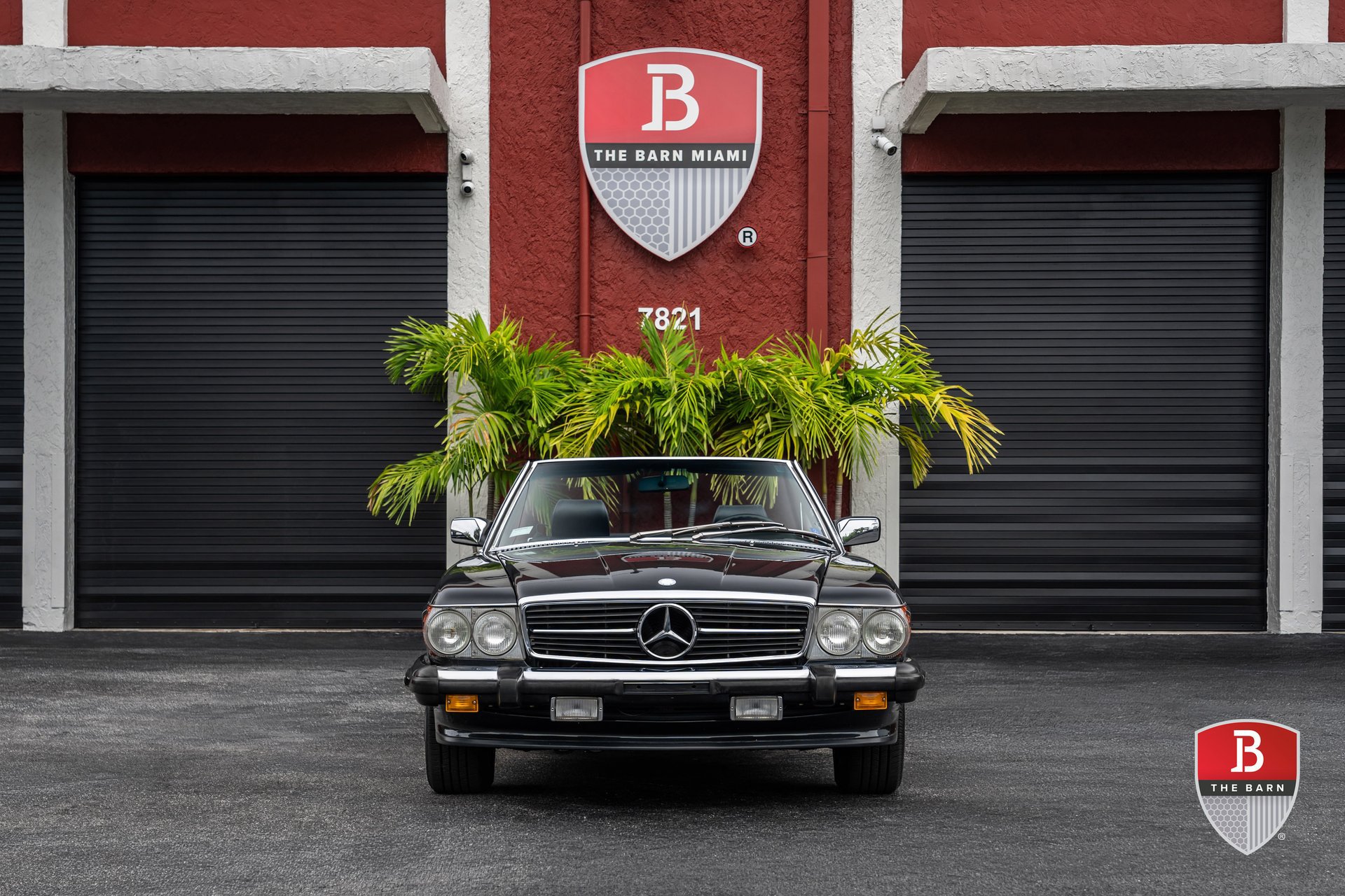 Used 1989 Mercedes-Benz 560 SL image 27