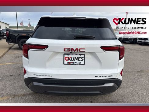 New 2026 GMC Terrain Elevation w/ LPO, Floor Liner Package image 8