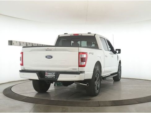 Used 2023 Ford F150 Lariat w/ Equipment Group 502A High image 7