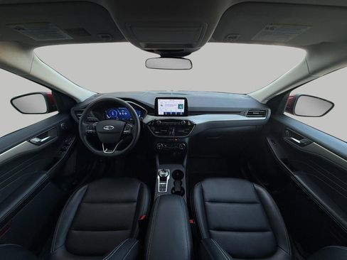 Used 2021 Ford Escape SEL w/ Technology Package AWD/4WD image 5
