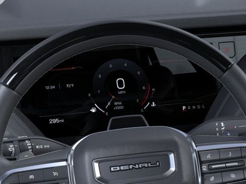 New 2026 GMC Yukon Denali Ultimate AWD/4WD image 18