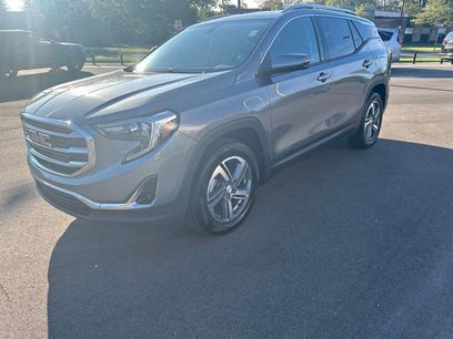 Used 2019 GMC Terrain SLT w/ Preferred Package