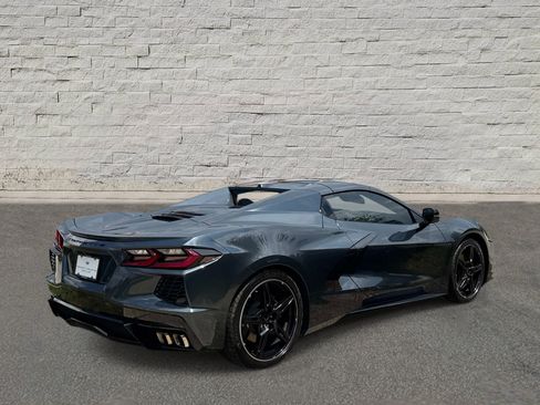 Used 2021 Chevrolet Corvette Stingray Preferred Conv w/ 2LT RWD image 5