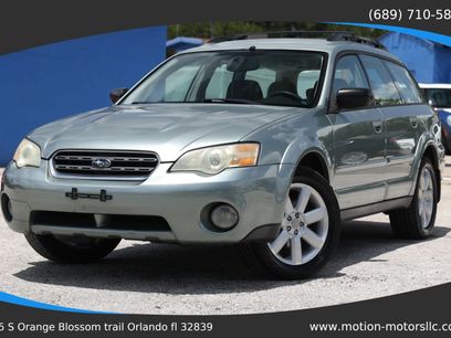 Used 2006 Subaru Outback 2.5i Special Edition