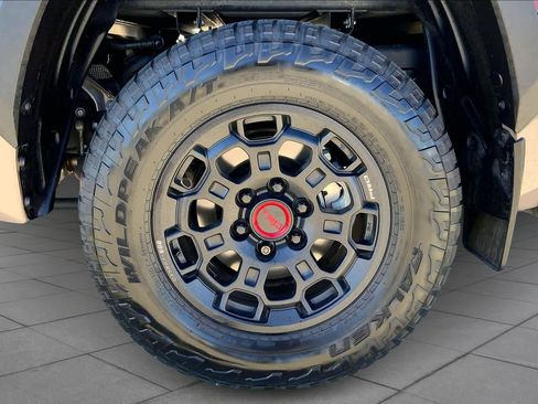 Used 2025 Toyota Tundra TRD Pro image 11
