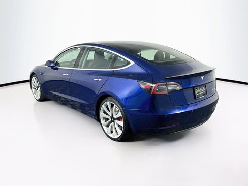 Used 2018 Tesla Model 3 Performance AWD/4WD image 5