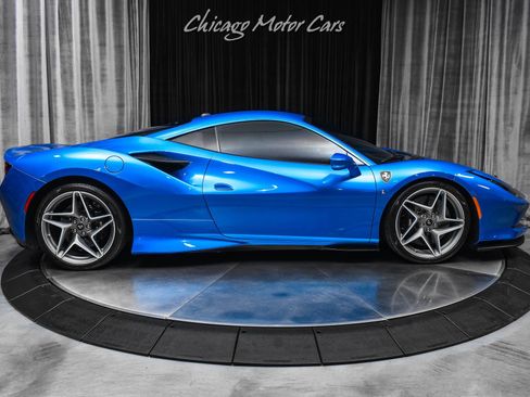Used 2020 Ferrari F8 Tributo RWD image 40