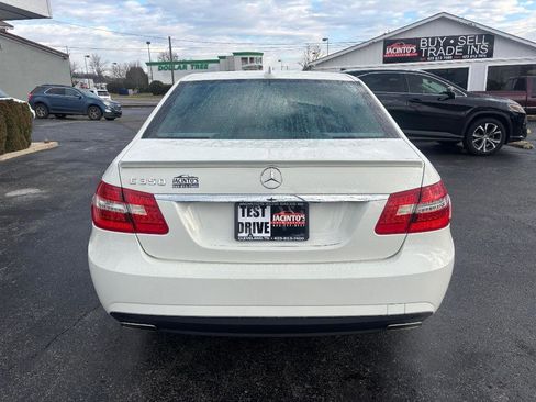 Used 2011 Mercedes-Benz E 350 Sedan image 6
