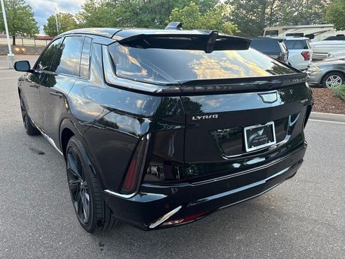 Certified 2024 Cadillac Lyriq Sport w/ Nappa Leather Package AWD/4WD image 3