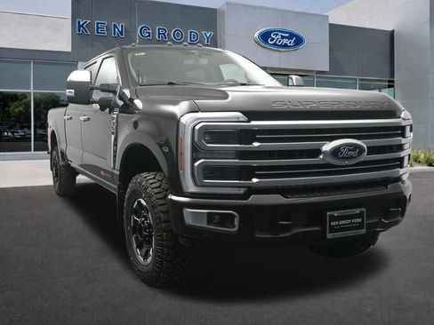 New 2026 Ford F350 Platinum w/ Platinum Plus Package image 1