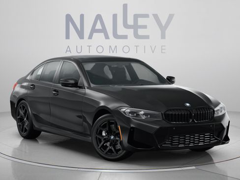 Used 2026 BMW 330i Sedan w/ M Sport Package RWD image 7