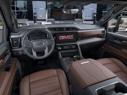 New 2025 GMC Sierra 2500 Denali Ultimate w/ Max Trailering Package image 15