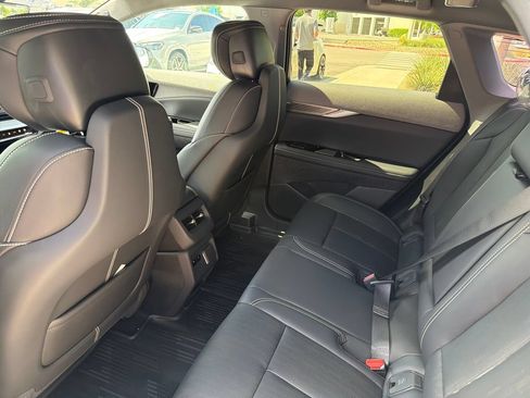 New 2027 Cadillac Optiq Premium Sport w/ LPO, ONYX Package AWD/4WD image 42