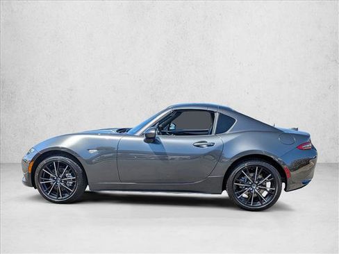 New 2026 MAZDA MX-5 Miata RF Grand Touring w/ Weather Package image 4