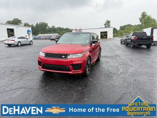 Used 2022 Land Rover Range Rover Sport HST AWD/4WD video 1