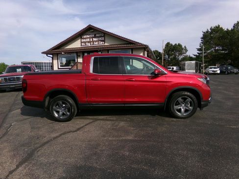 Used 2023 Honda Ridgeline RTL image 2