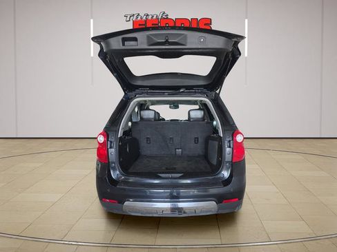 Used 2011 Chevrolet Equinox LTZ AWD/4WD image 29