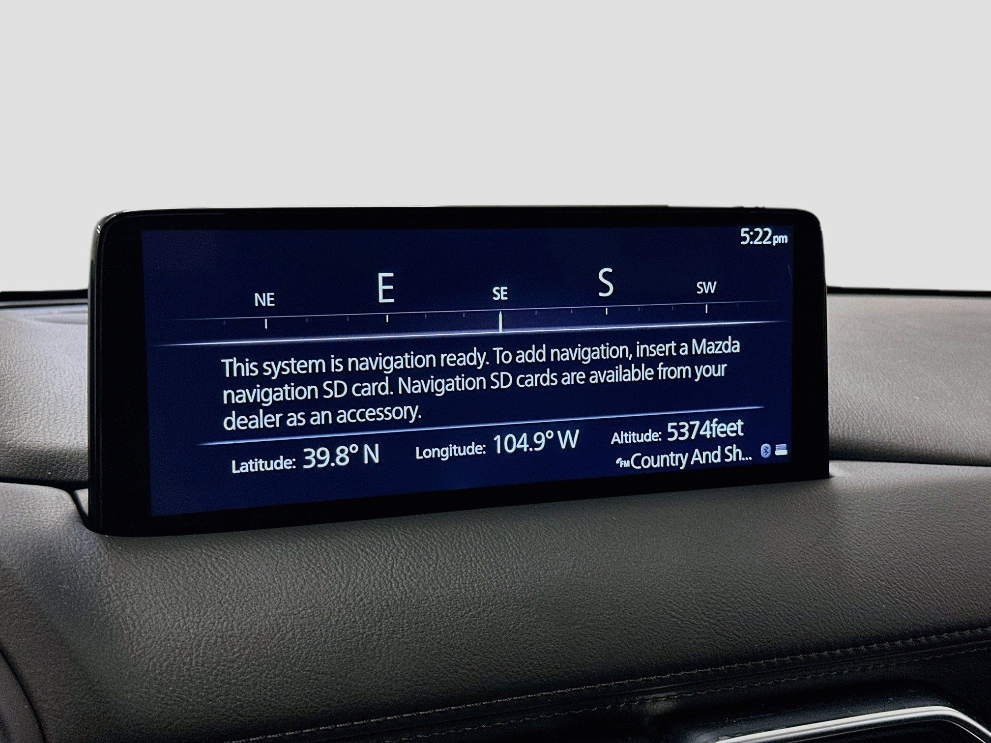 Used 2025 MAZDA CX-5 AWD 2.5 S w/ Preferred Package image 22