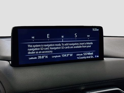Used 2025 MAZDA CX-5 AWD 2.5 S w/ Preferred Package image 22