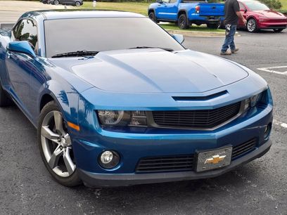 Used 2010 Chevrolet Camaro SS
