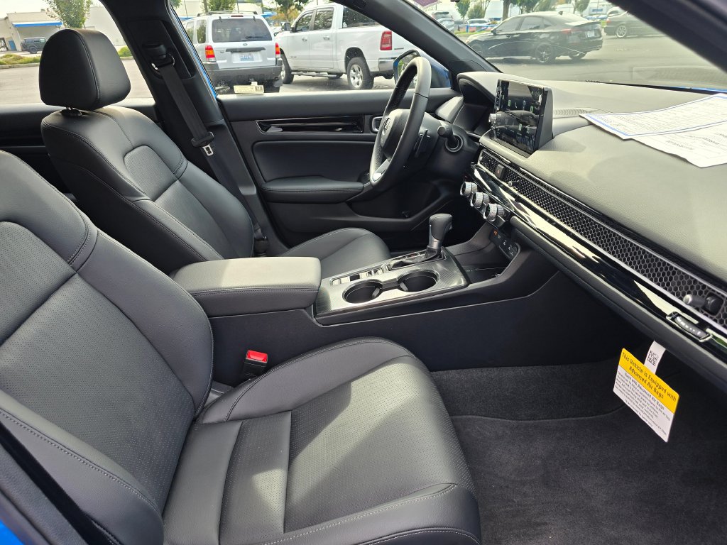 Certified 2026 Honda Civic Sport Touring image 5