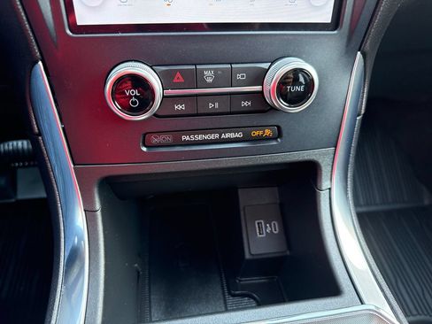 Used 2024 Ford Edge Titanium AWD/4WD image 31