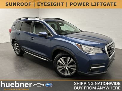 Used 2020 Subaru Ascent Limited w/ Technology Package