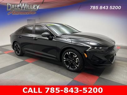 Used 2024 Kia K5 GT-Line w/ GT-Line Premium Package